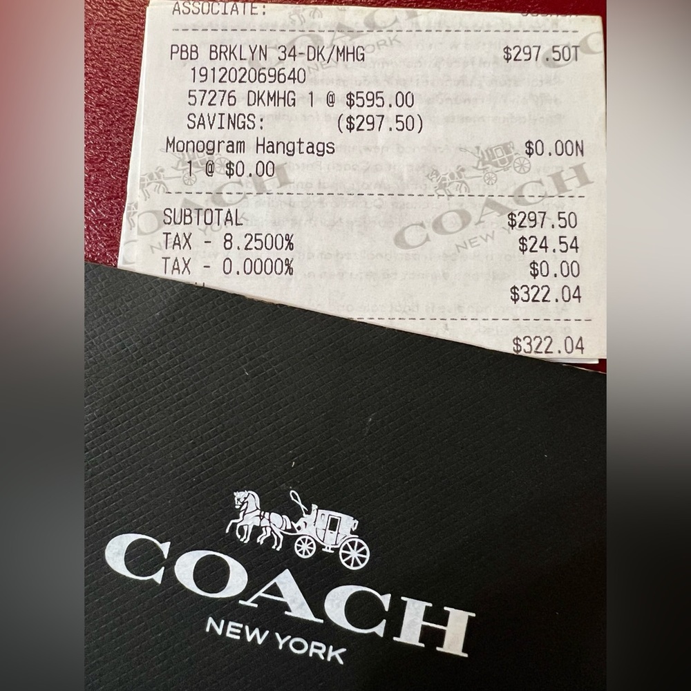 Authentic Coach - Picture 12 of 16
